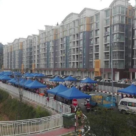 Mariana Barrington Square Goldenhills Pasar Malam Камерон-Хайлендс Экстерьер фото